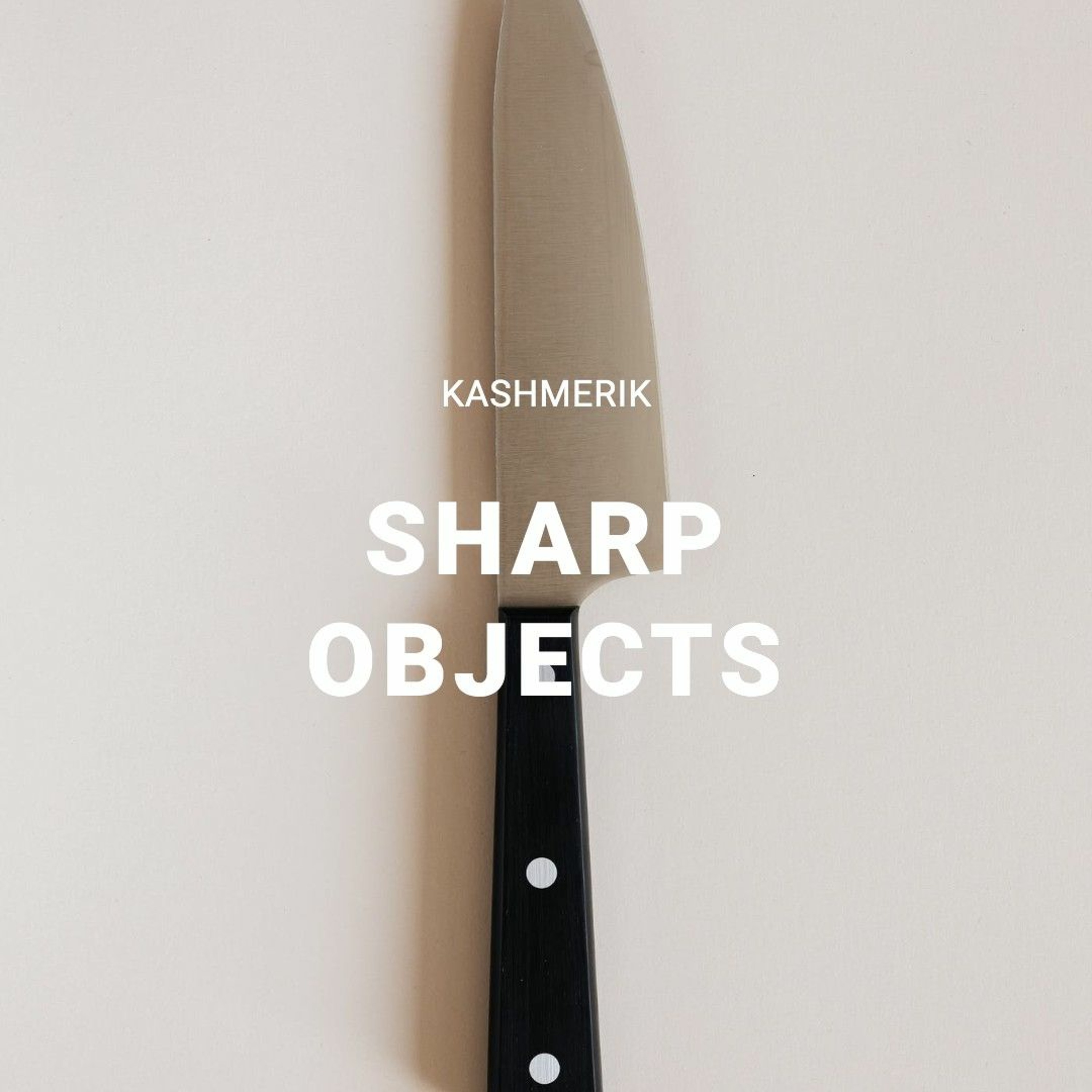 Sharp Objects episode artwork
