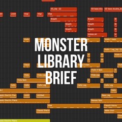 KRAKEN - Monster Library Music