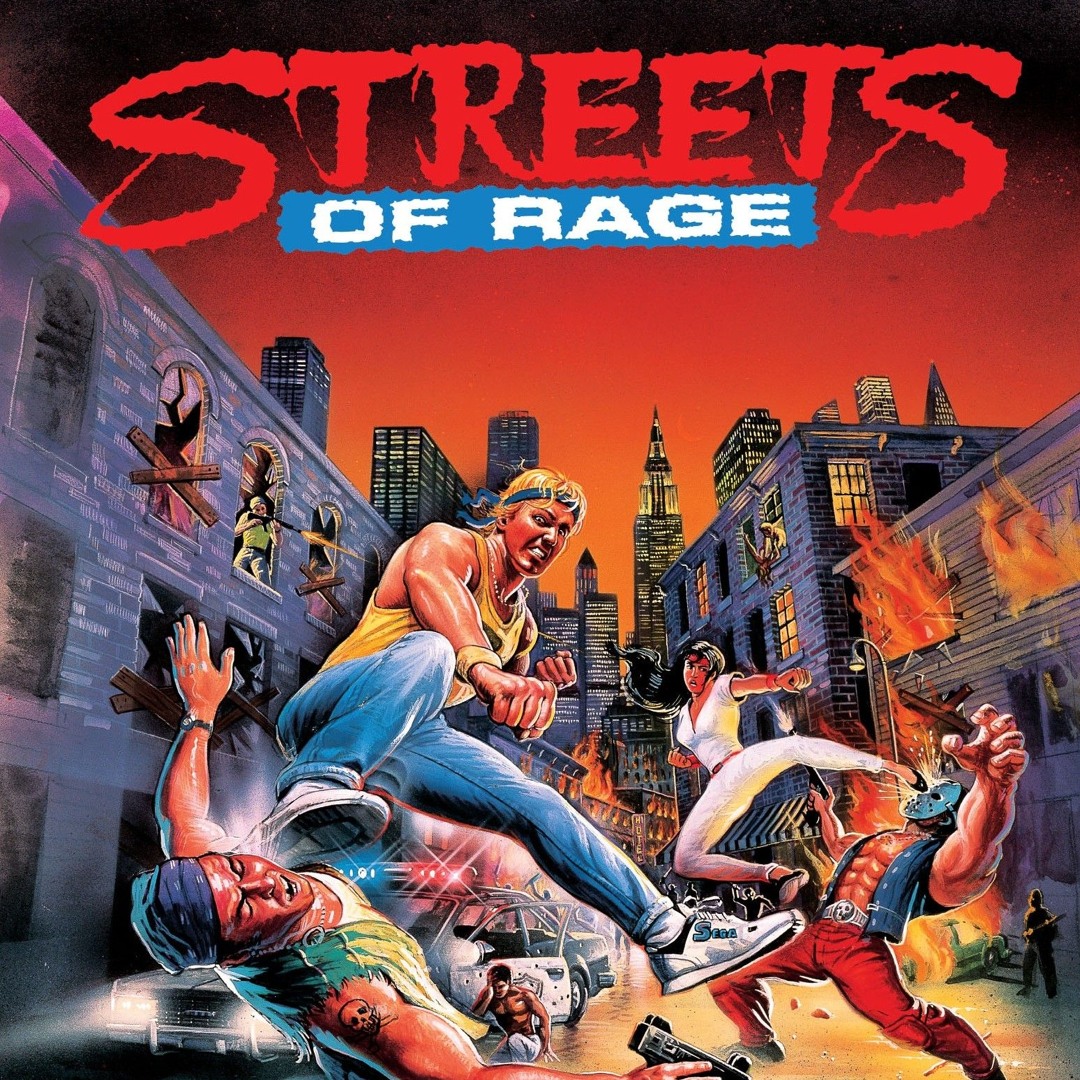 Stream Senator Armstrong | Listen to Streets of Rage (1, 2, 3, 4 ...
