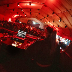 Melanie Ribbe live set Sunwaves Festival 2025