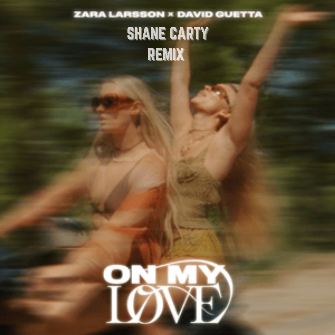 Shane Carty – On My Love