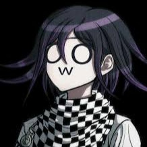 Kokichi Ouma laughing for about a minute and 42 seconds