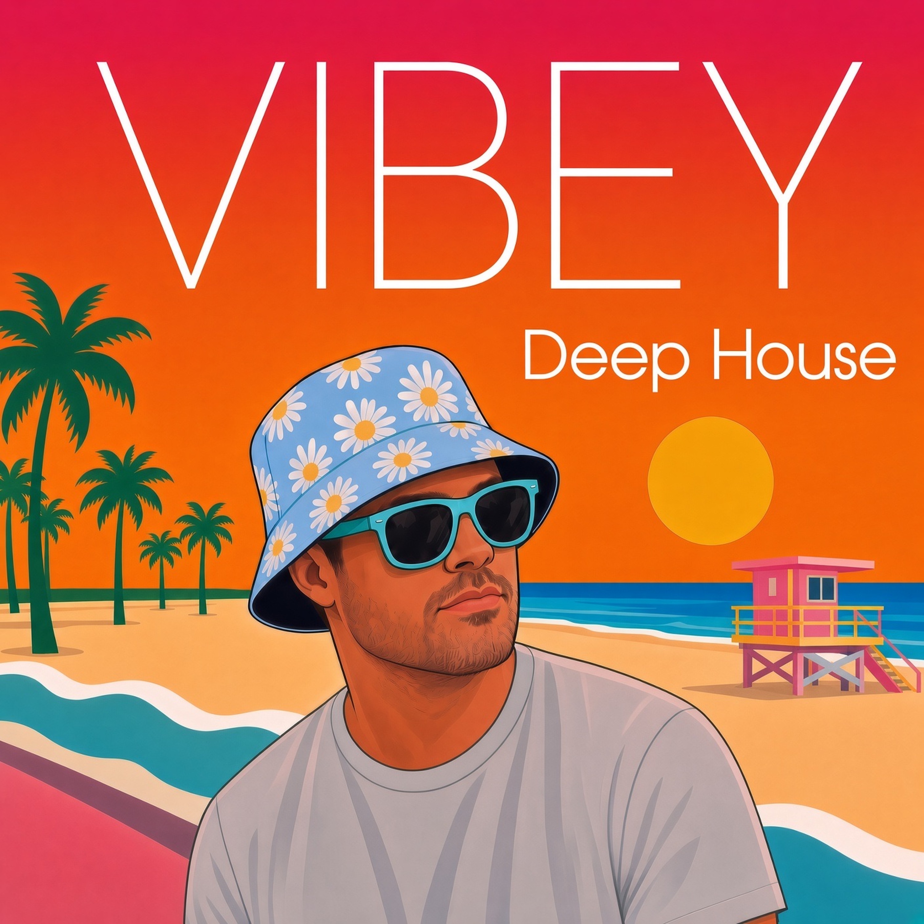 VIBEY  |  Deep House episode artwork