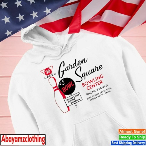 Bowling Alley Garden Grove Fasci Garden