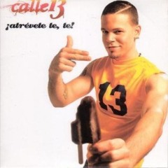 Atrévete Te Te - Calle 13 ( Techno Remix By Polteixido_music )