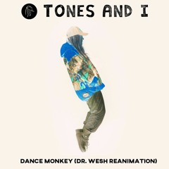 Dance Monkey, but better(Dr. Wesh Dubstep Reanimation)