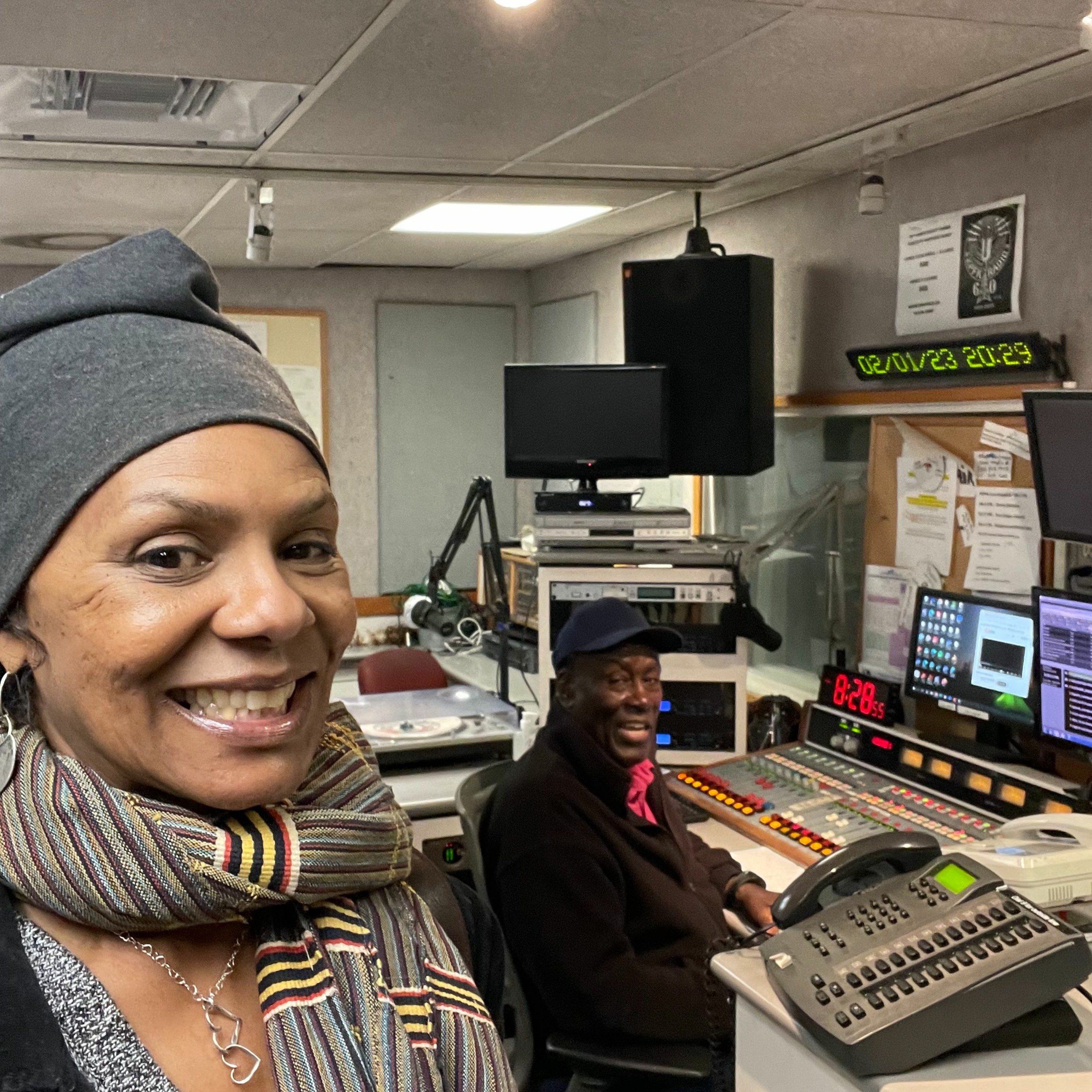 KPFK Rebel Alliance News -Warrior Style Policing w/ Civil Rights Activist Atty Connie Rice episode artwork