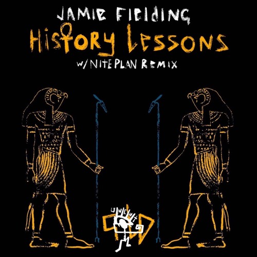 Jamie Fielding - History Lessons (Niteplain Remix) UG001