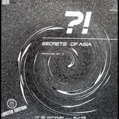 Rainmaker - Secrets Of Asia (Original Mix)