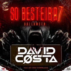 Só besteira 7 Édition Halloween (David Costa Full Set)