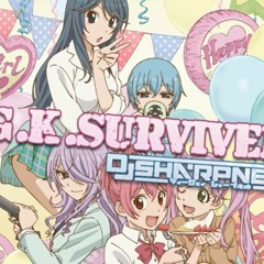 DJ Sharpnel - GK Surviver
