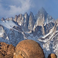 Hills and valleys