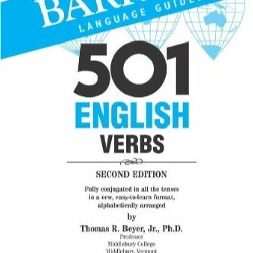 Stream 501 English Verbs.pdf by John | Listen online for free on SoundCloud
