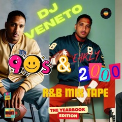 90's & Early 2000 R&B Mix Tape (Part 1)