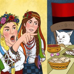 Ой, на горі білий камінь