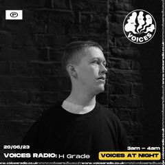 H Grade Voices Radio 20.06.23