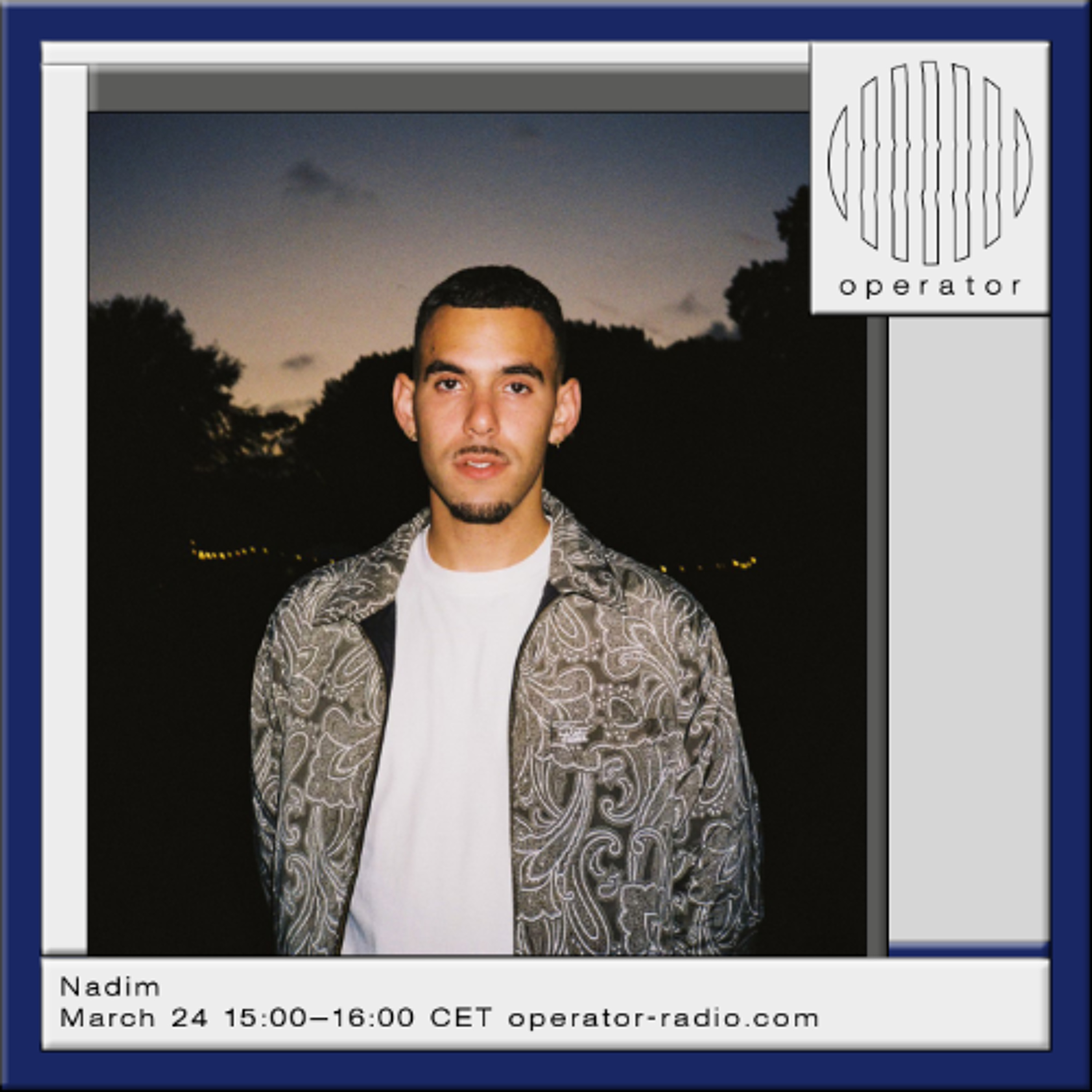 Nadim - 24th March 2026 episode artwork