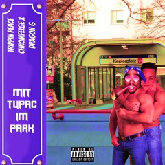 MIT TUPAC IM PARK - TRIPPIN PEACE | CHROMFELGE X | DRAGON G (prod. by trippin peace)