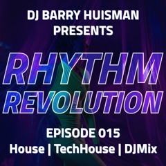 Rhythm Revolution 015 | Tech House | Deep House | Classic House | DJ Mix