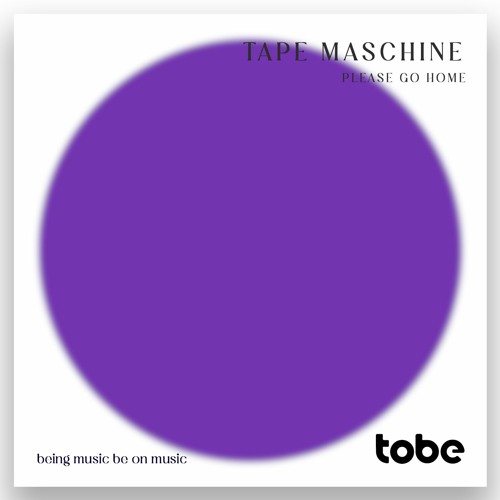 Tape Maschine - You [MSTR]
