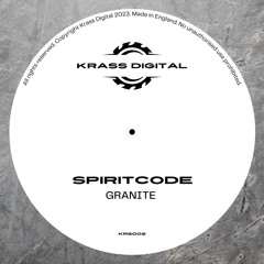 KRS002: SPIRITCODE - Granite