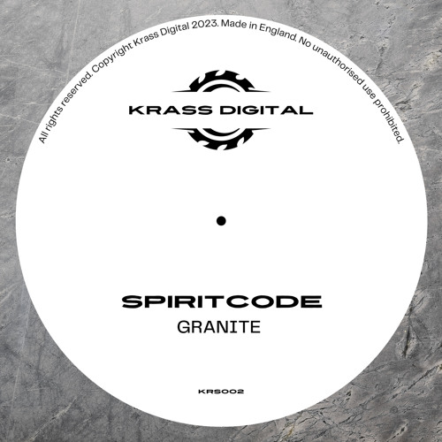 KRS002: SPIRITCODE - Granite