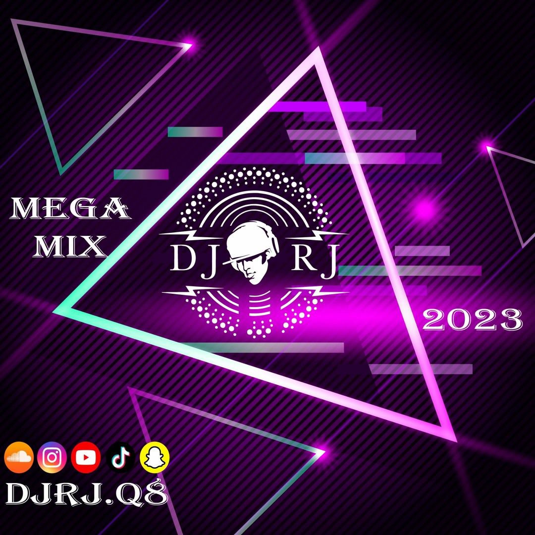 Stream Mega Mix 2023 by DjRj.Q8 | Listen online for free on SoundCloud