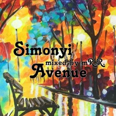 Simonyi Avenue-SimonyiStudio-mixed by mR.R.
