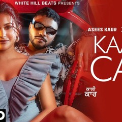 KAALI CAR (Official Audio) Raftaar_ Asees K Ft. Amyra D _ Happy Raikoti _ MixSin