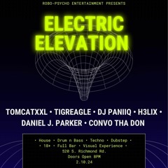 Electric Elevation Promo Mix