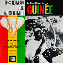 Guinea Guinée mix Ensemble Instrumental Africain with Kouyate Sory Kandia