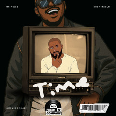 Mr Mculo & Khomotxo_M - Time (Original Vocal Experiment)