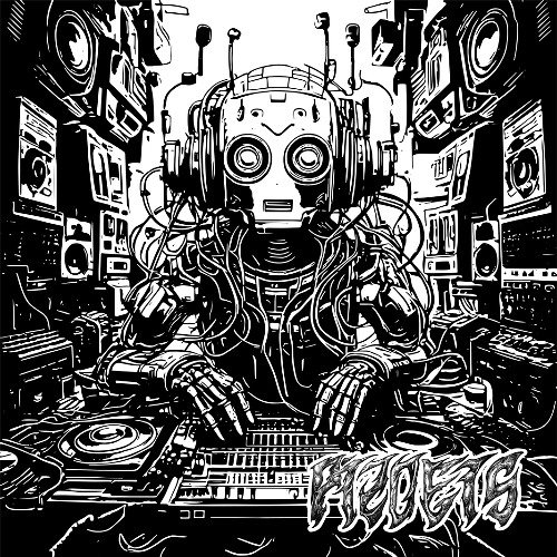 Pizdets - Robots Hell