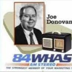 WHAS-Louisville Joe Donovan 4- 2-1997