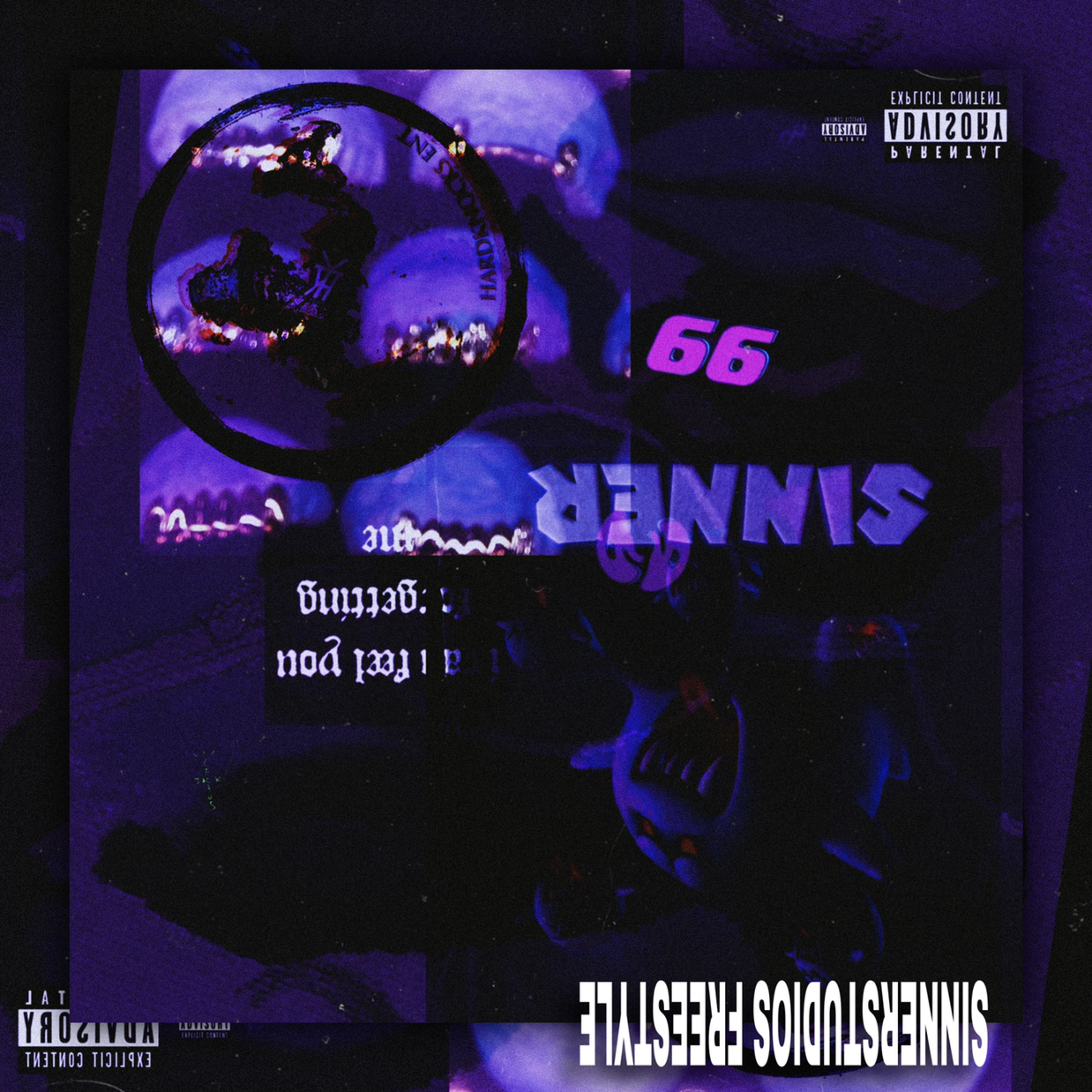 99VANNY - SINNERSTUDIOS FREESTYLE episode artwork