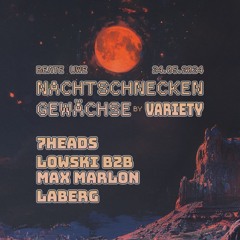 Live at Beate Uwe, Varierty ❁ Berlin 24.05.24