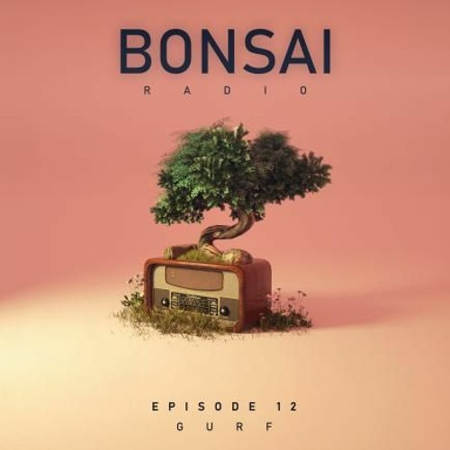Bonsai Radio Ep. 12 feat. GURF