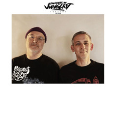 Nation - Everyday Junglist Podcast - Episode 700