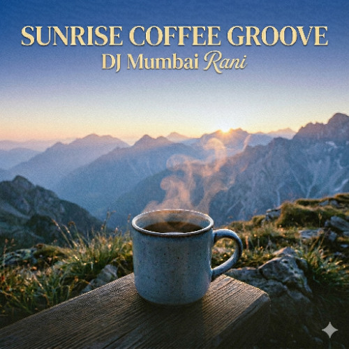 Stream Sunrise Coffee Groove | Afro House x Latin Chill | DJ Mumbai ...
