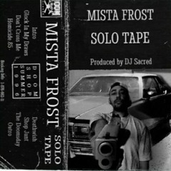 DJ Sacred - Mista Frost Ft. 3DMG - Shop Junt