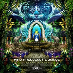 Mind Frequency & Onirus - Secret Powers (sample)