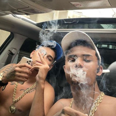Caio Luccas - Fumaça No Studio (( speed up + grave ))