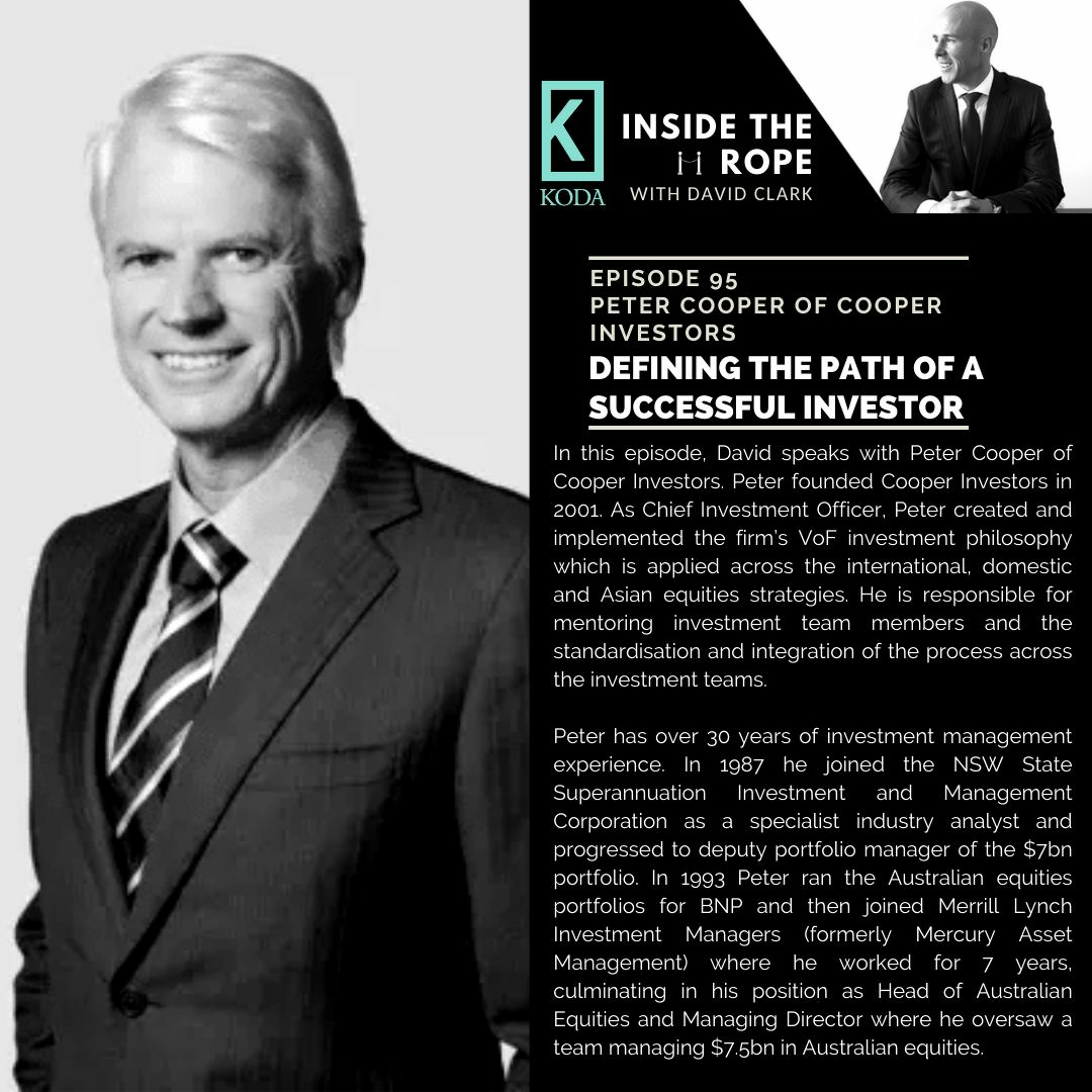 Inside the Rope with David Clark
