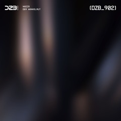 dZb 902 - NADIR - Schutteln  (Original Mix).