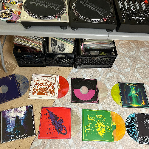 DubColony Vinyl Mix Submission May 2025