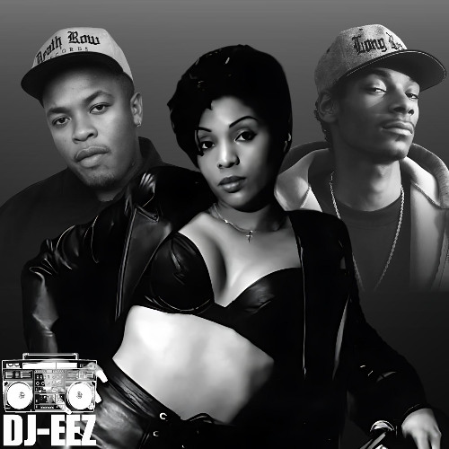 ☆Dosza☆ ￼G-rap Hiphop 90s West Coast G Mix | Blends | Old School Hip Hop | G-Funk