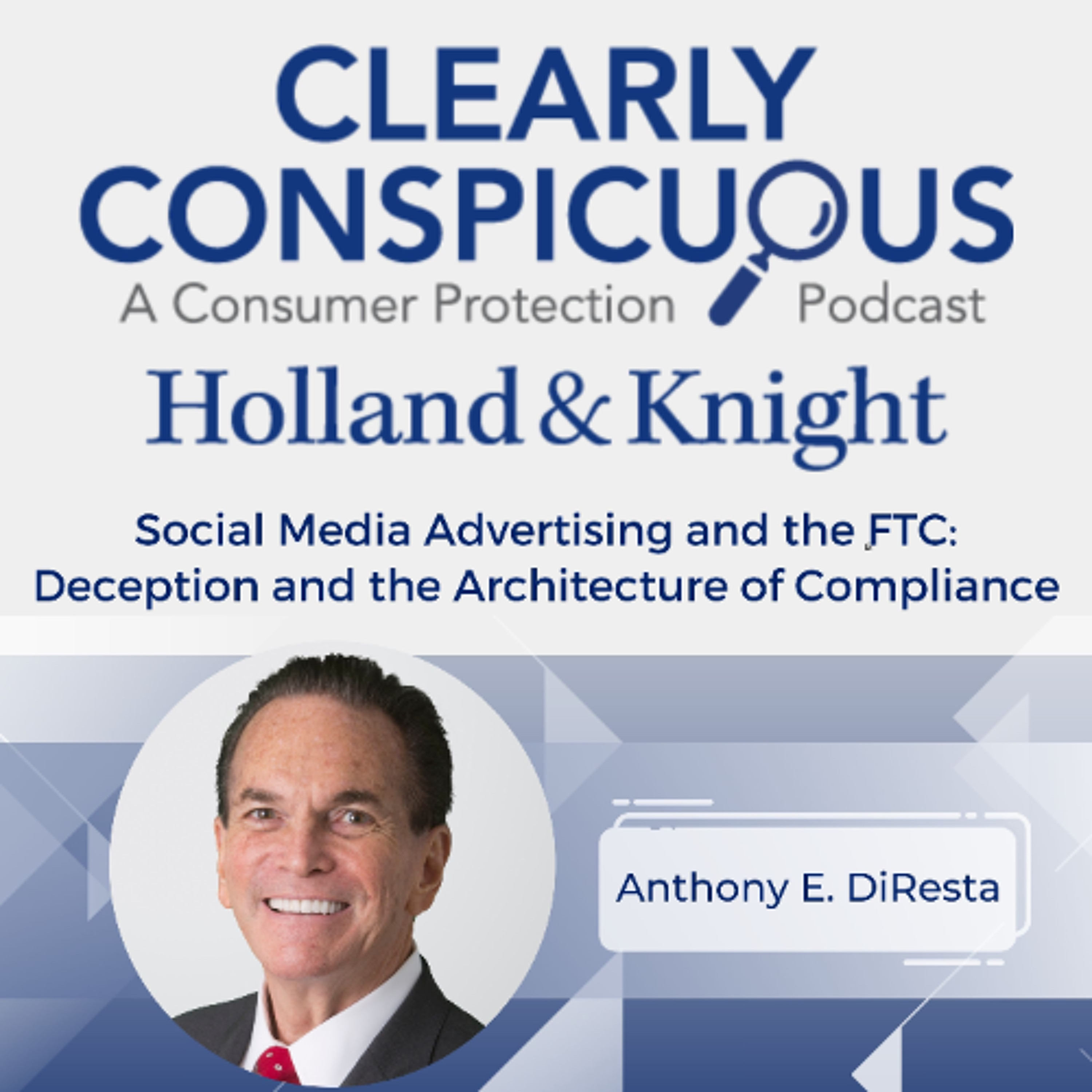 Social Media Advertising and the FTC: Deception and the Architecture of Compliance episode artwork