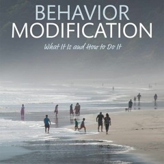 ⚡PDF ❤ Behavior Modification