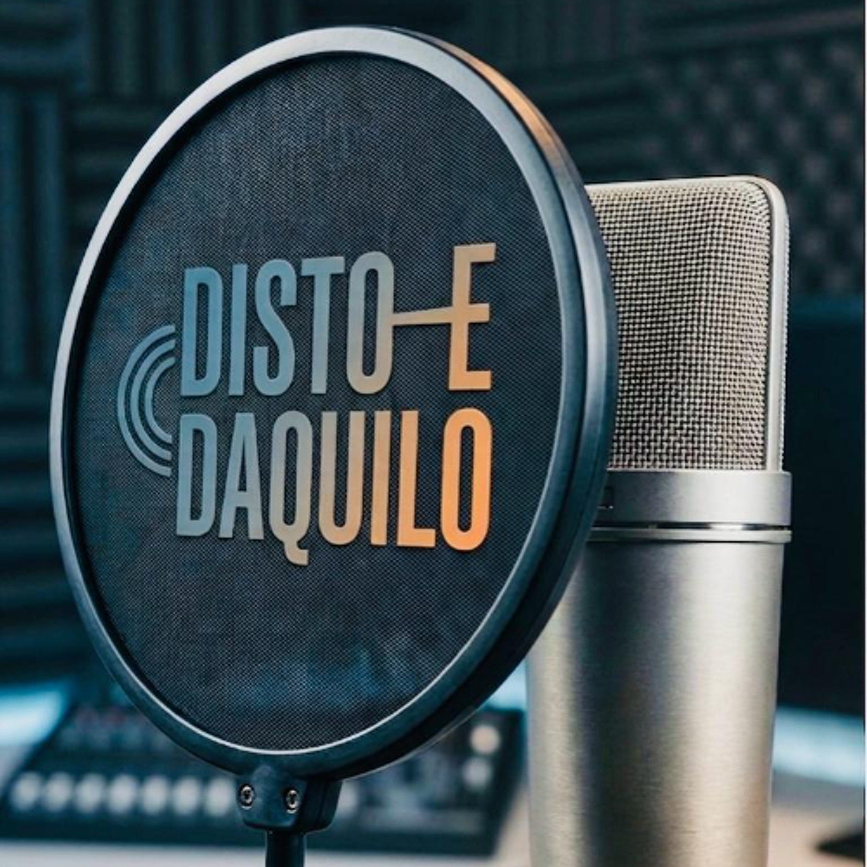 "Disto e Daquilo" | 09-05-2026 episode artwork