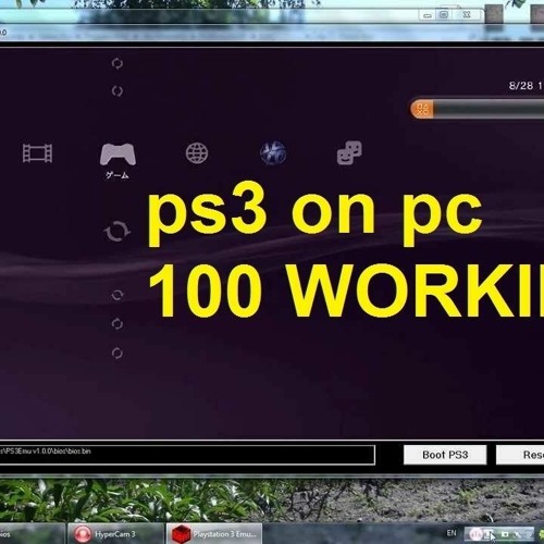 Stream How to Play PS3 Games on Your PC using RPCS3 - The Official PS3  Emulator from Shirley Nelson | Listen online for free on SoundCloud